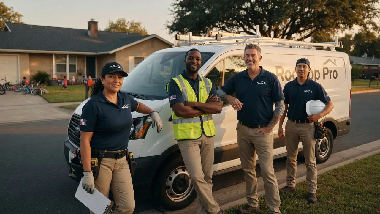 Roof Repair in Kingsland, AR near me